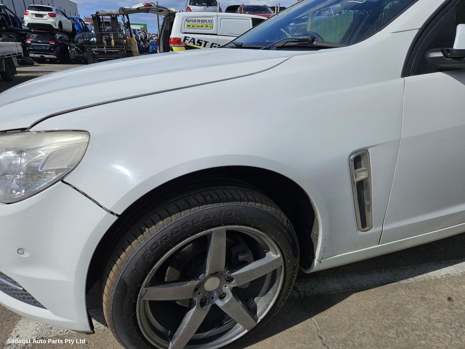 Holden Commodore Glove Box