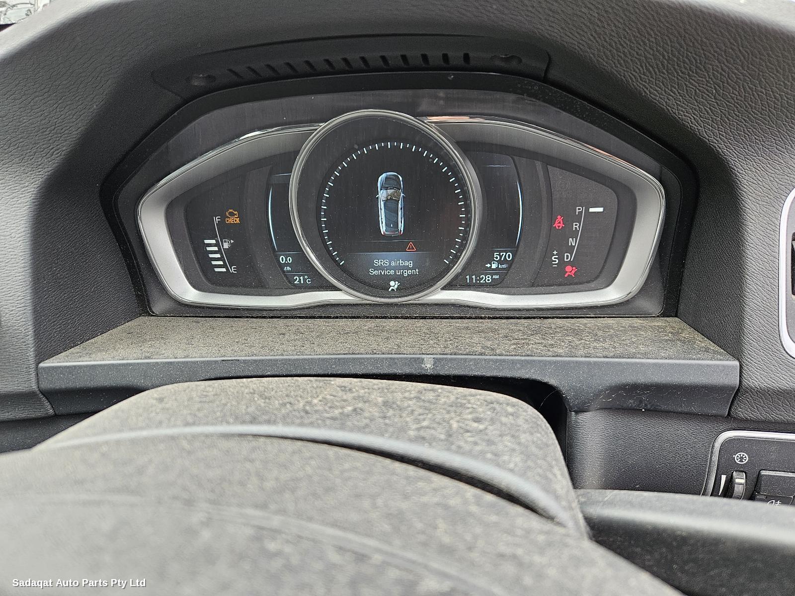 Volvo S60/v60 Left Taillight