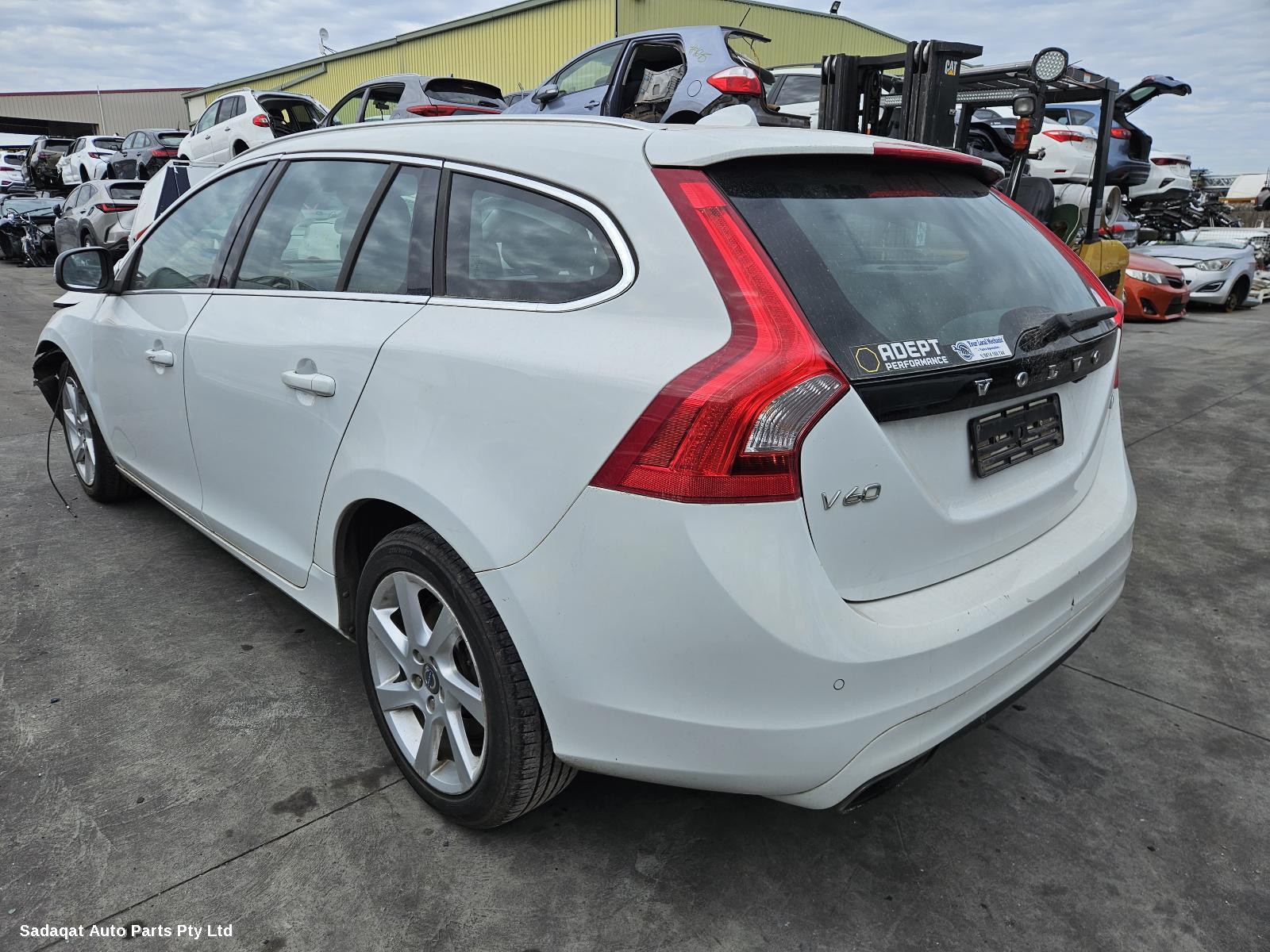 Volvo S60/v60 Left Taillight