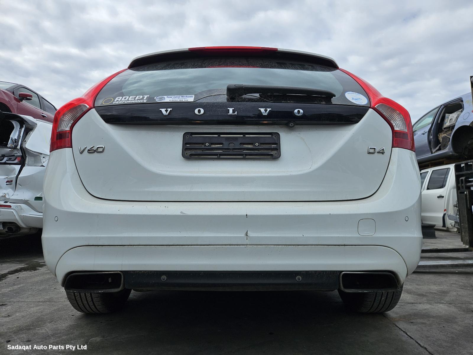 Volvo S60/v60 Left Taillight