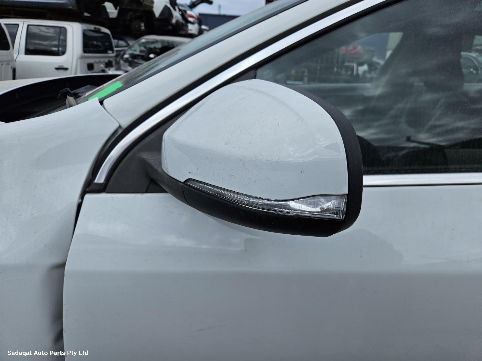 Volvo S60/v60 Left Taillight