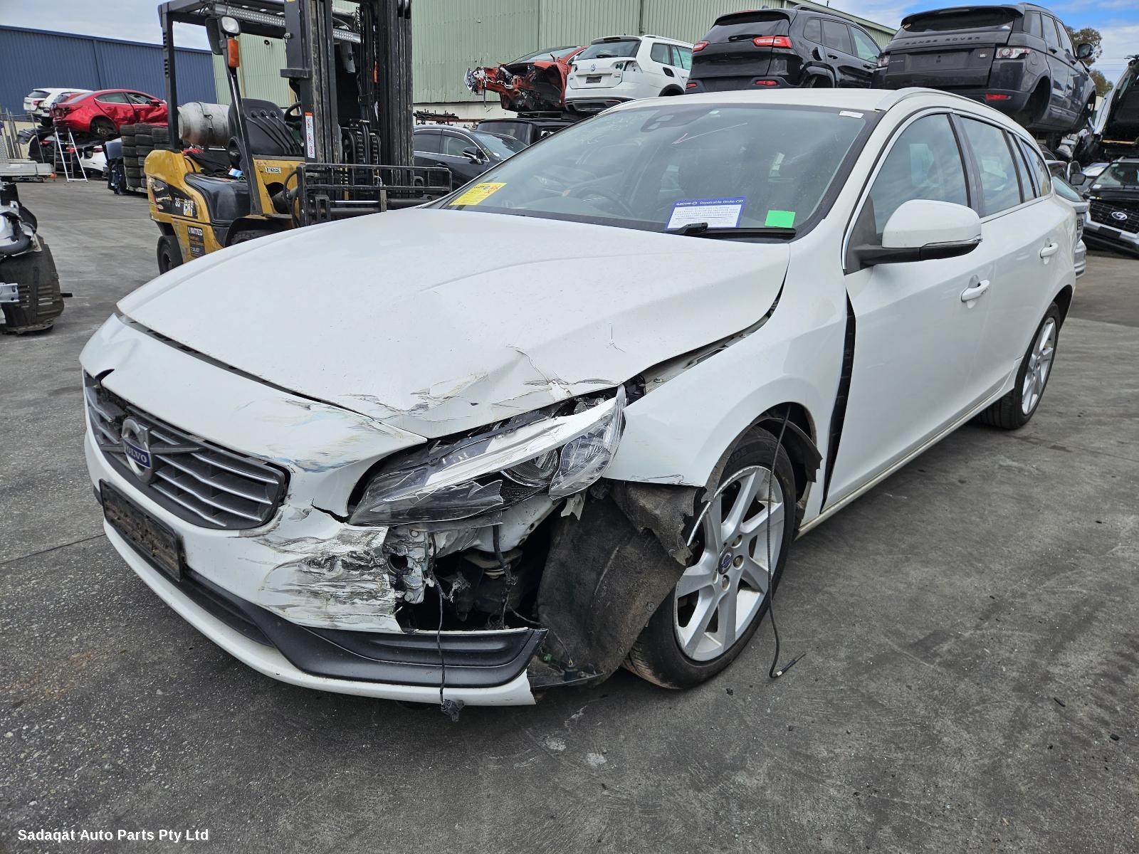 Volvo S60/v60 Left Taillight