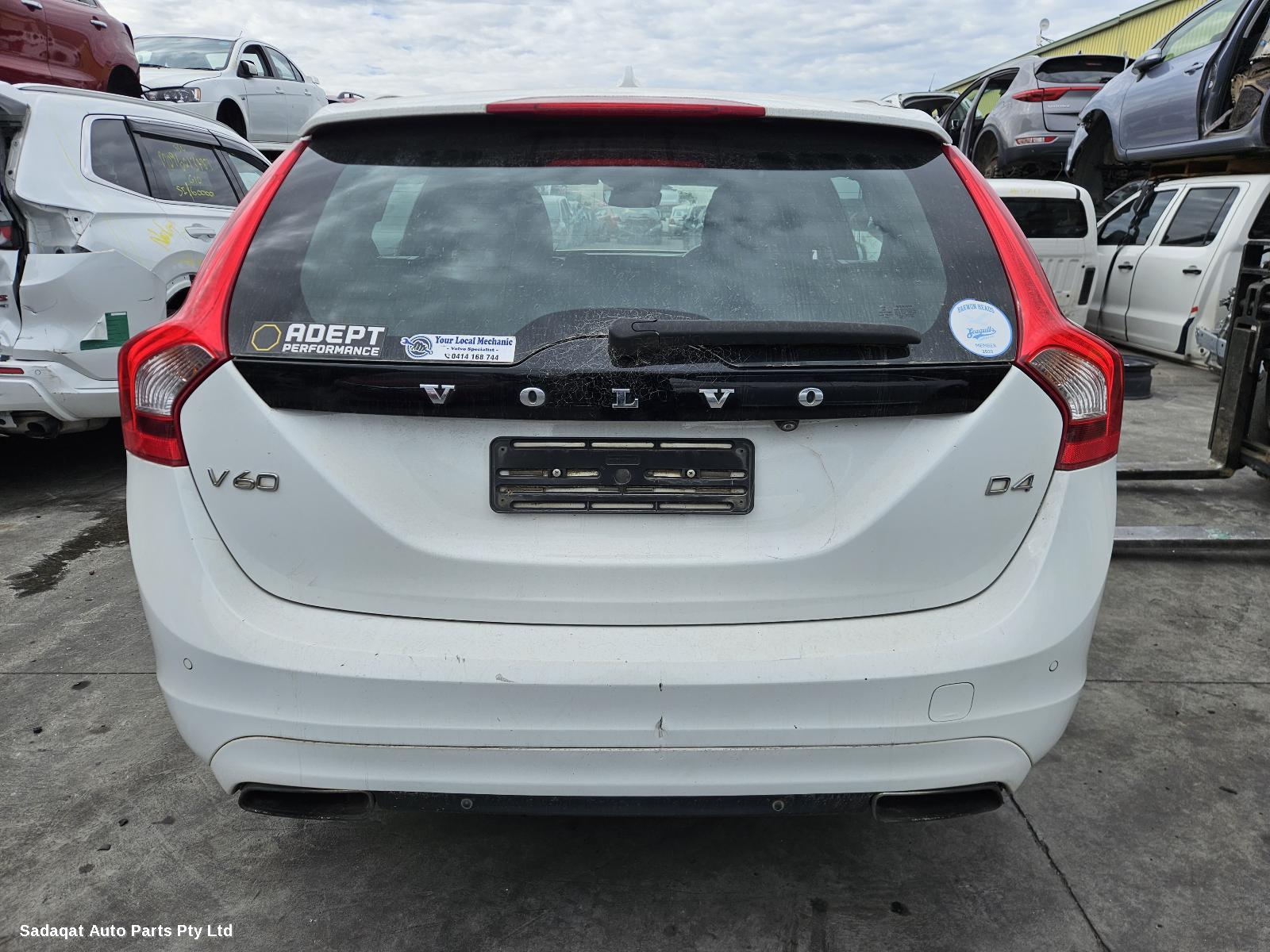 Volvo S60/v60 Left Taillight