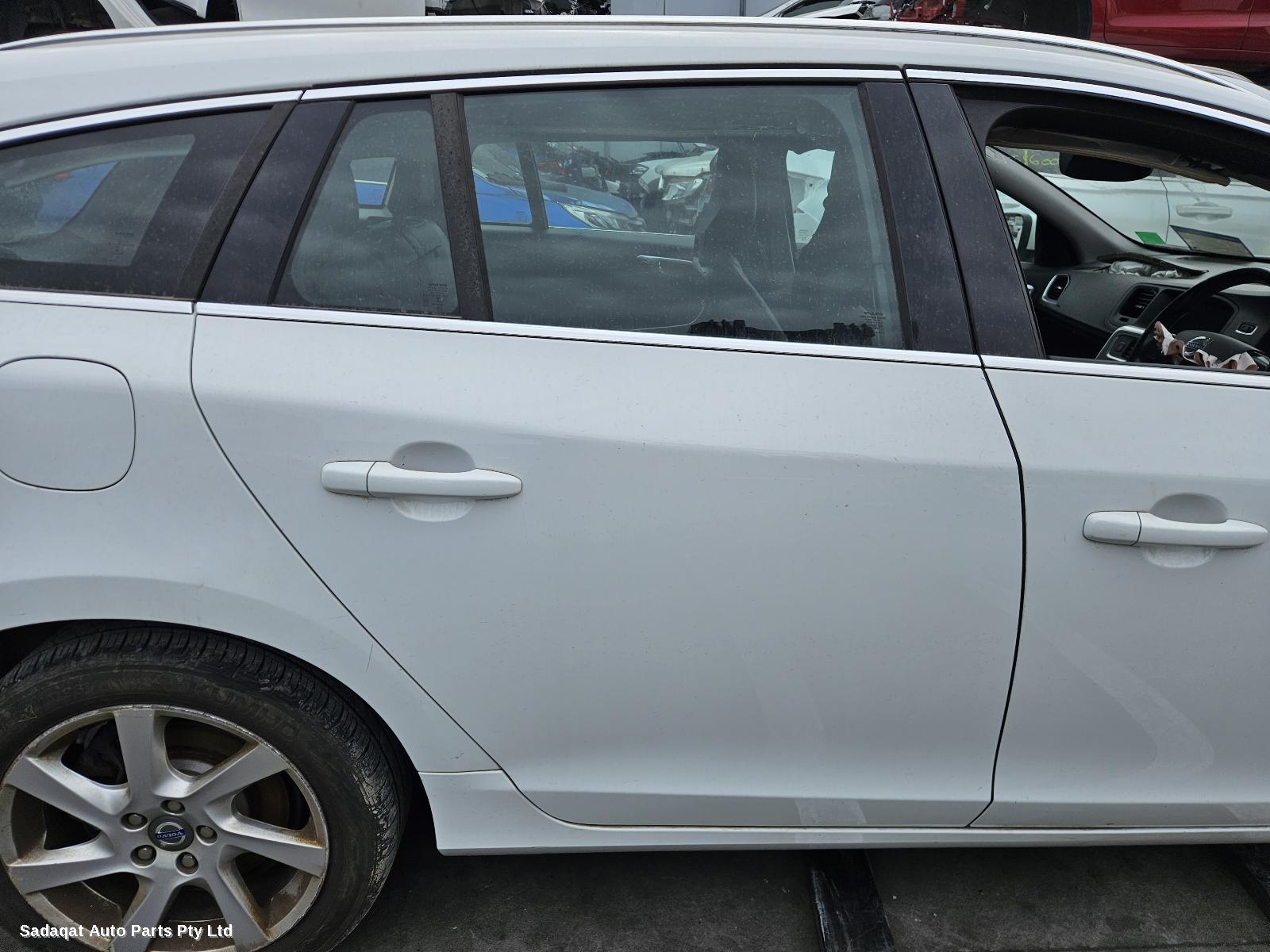 Volvo S60/v60 Left Taillight