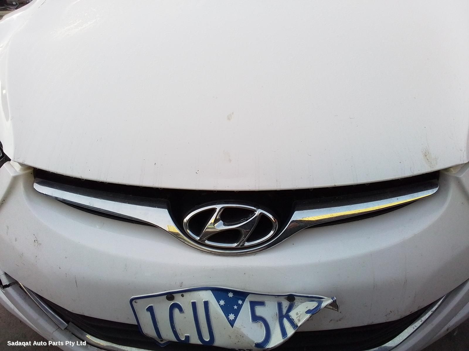 Hyundai Elantra Left Indicator/fog/side