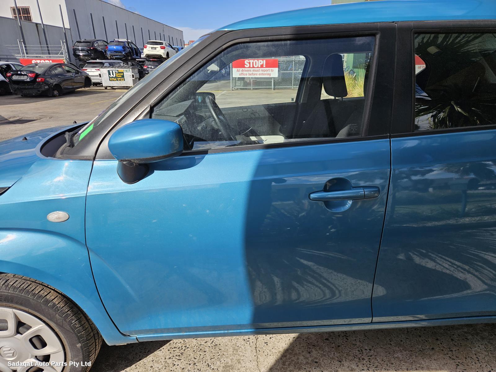 Suzuki Ignis Heater Fan Motor