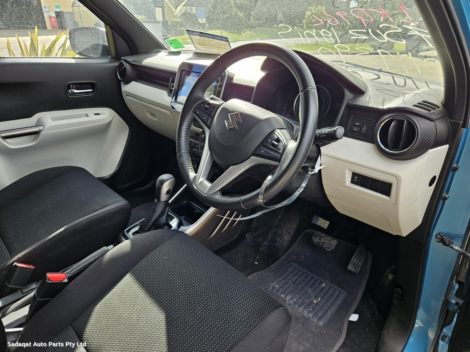 Suzuki Ignis Heater Fan Motor