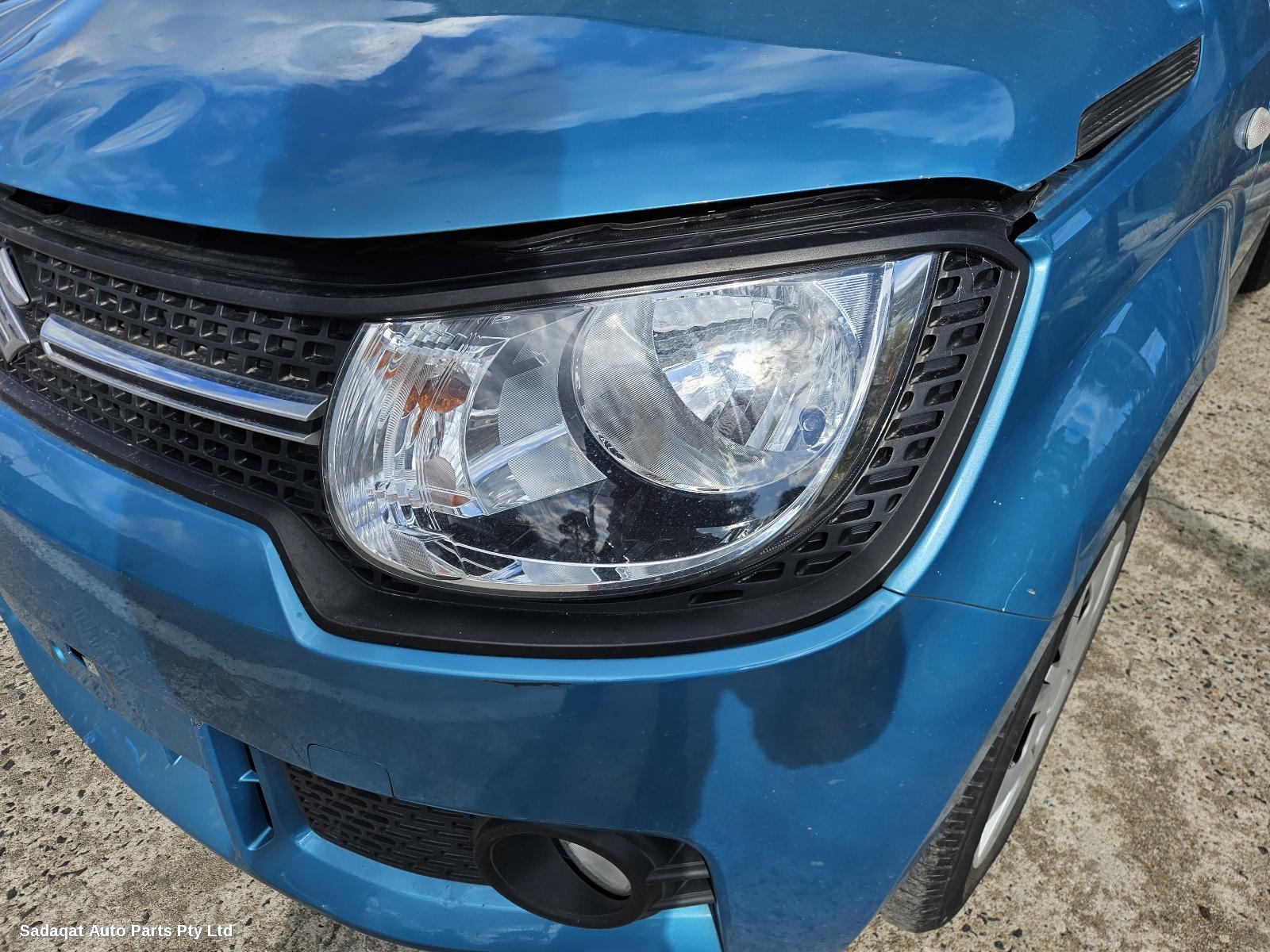 Suzuki Ignis Heater Fan Motor