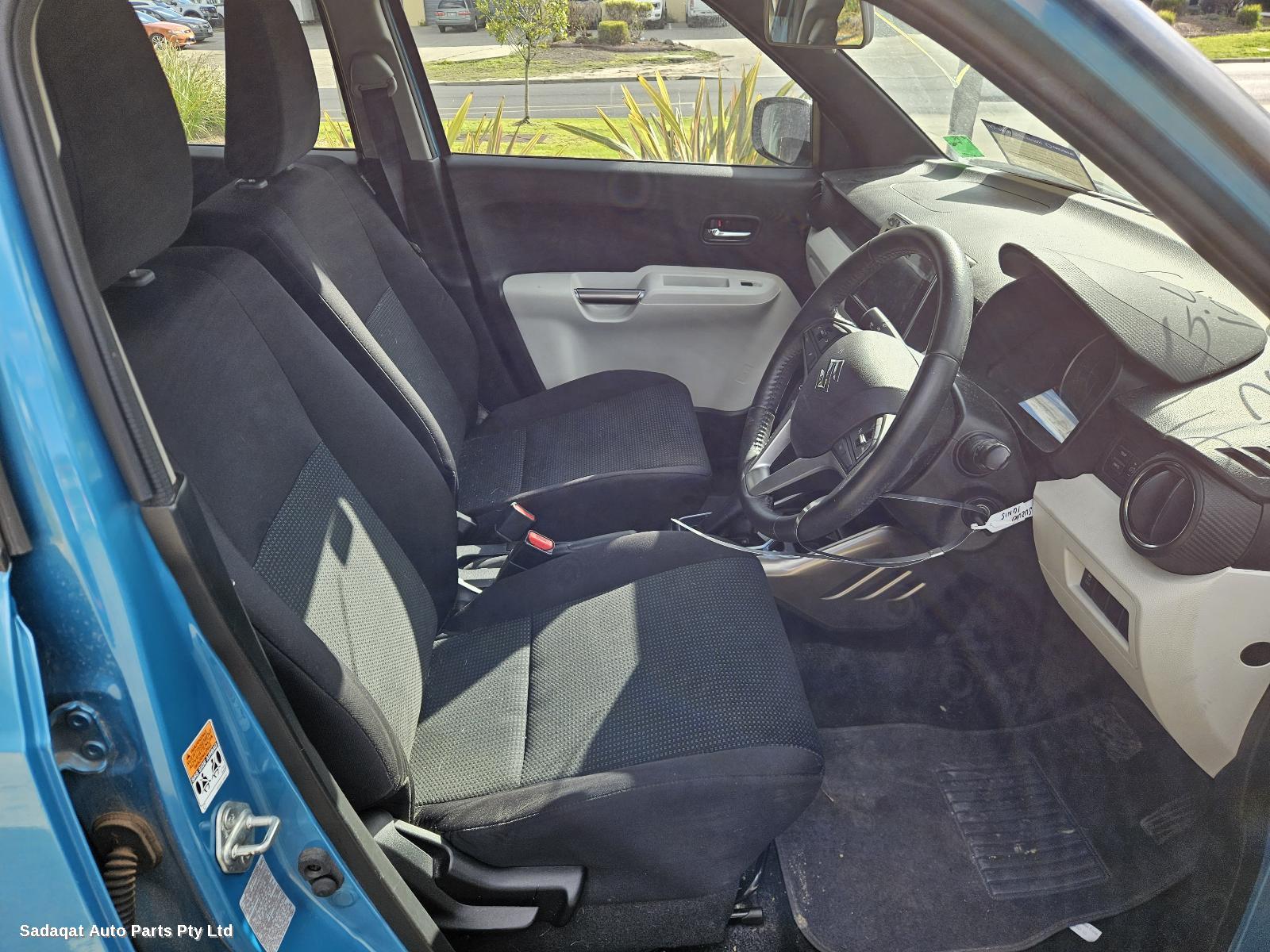 Suzuki Ignis Heater Fan Motor