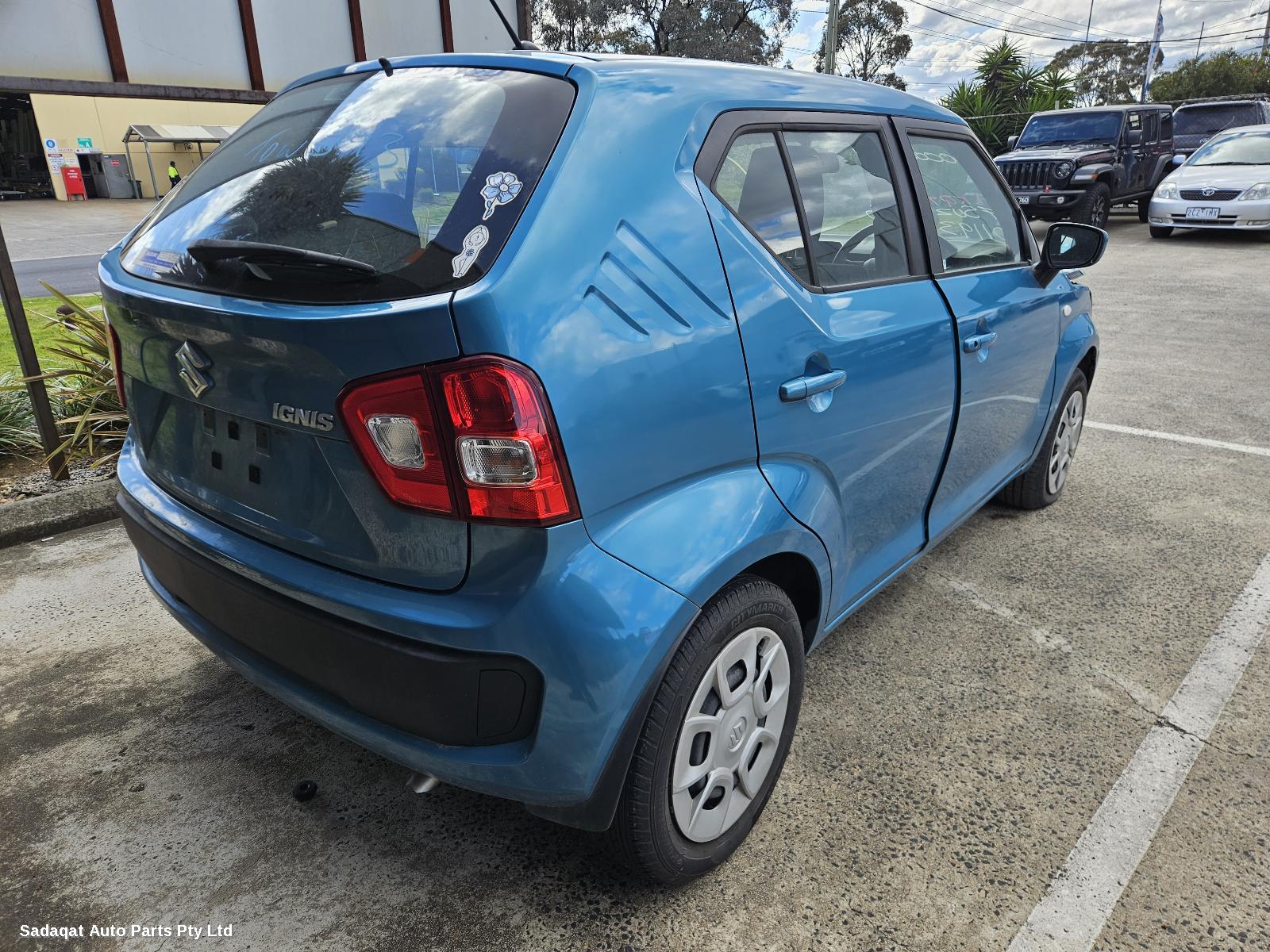 Suzuki Ignis Heater Fan Motor