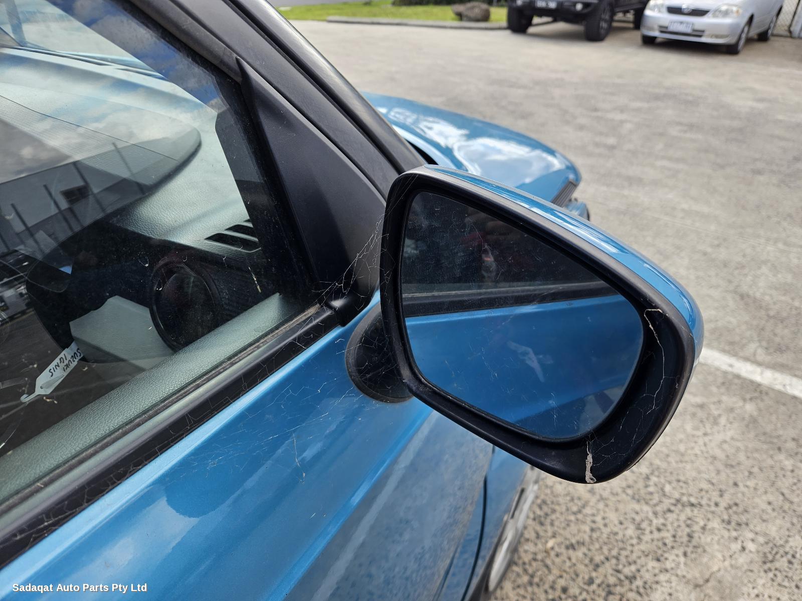 Suzuki Ignis Heater Fan Motor