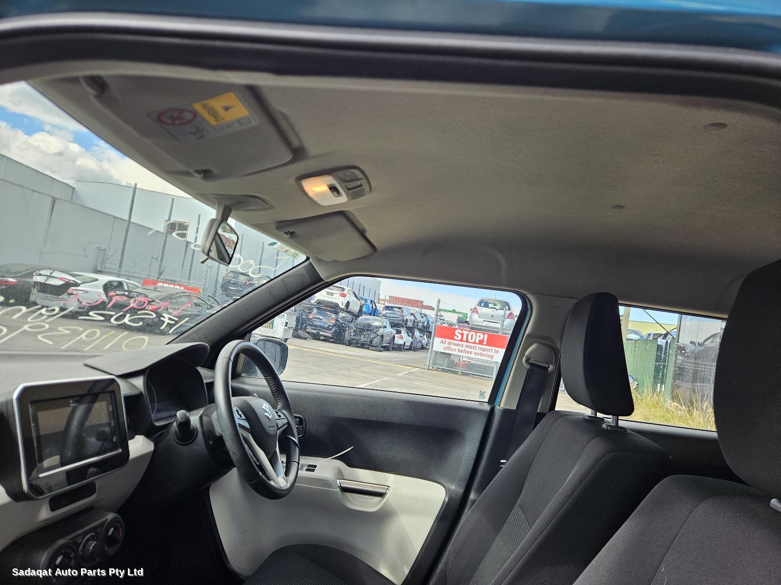 Suzuki Ignis Heater Fan Motor