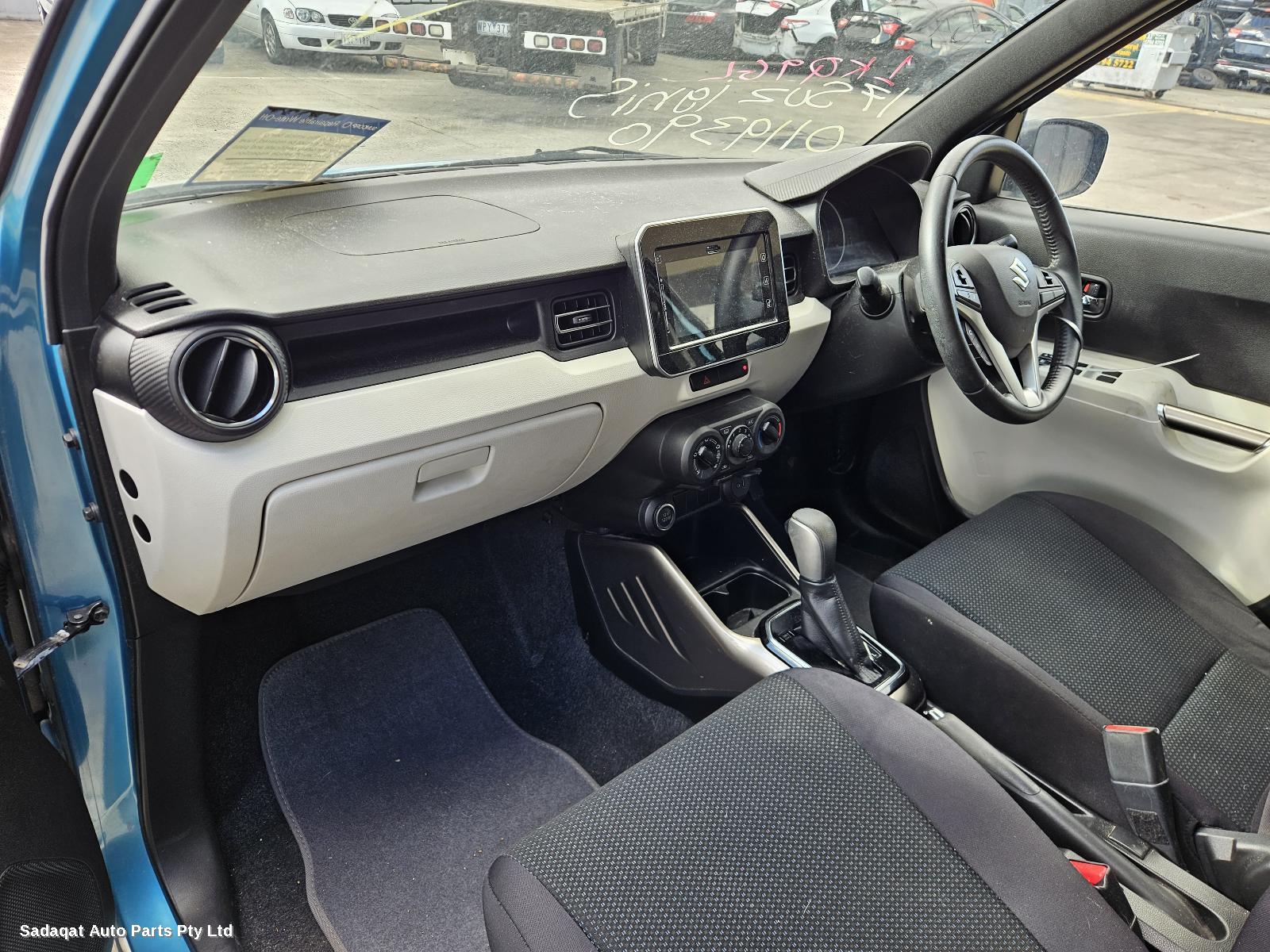 Suzuki Ignis Heater Fan Motor