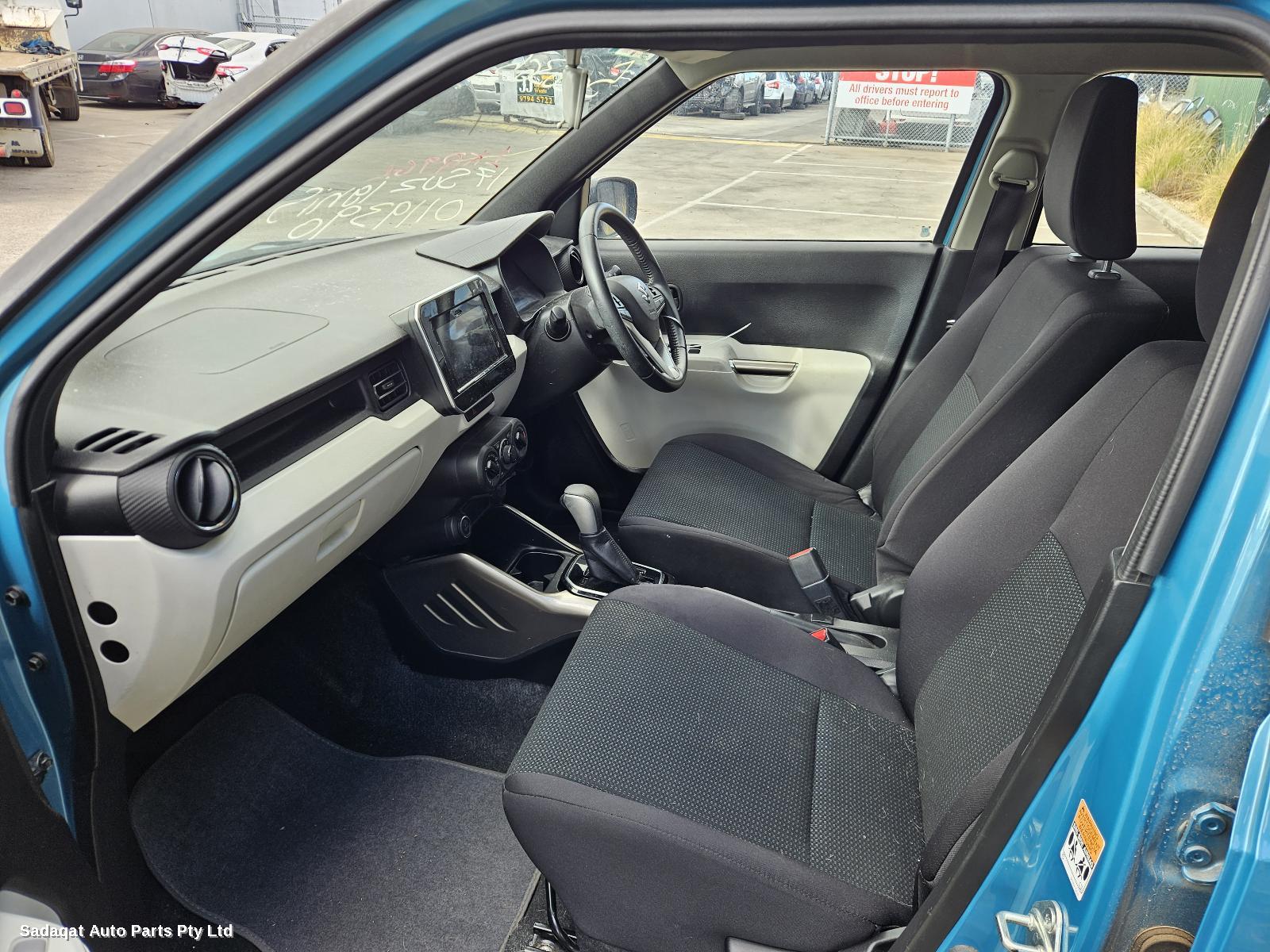 Suzuki Ignis Heater Fan Motor