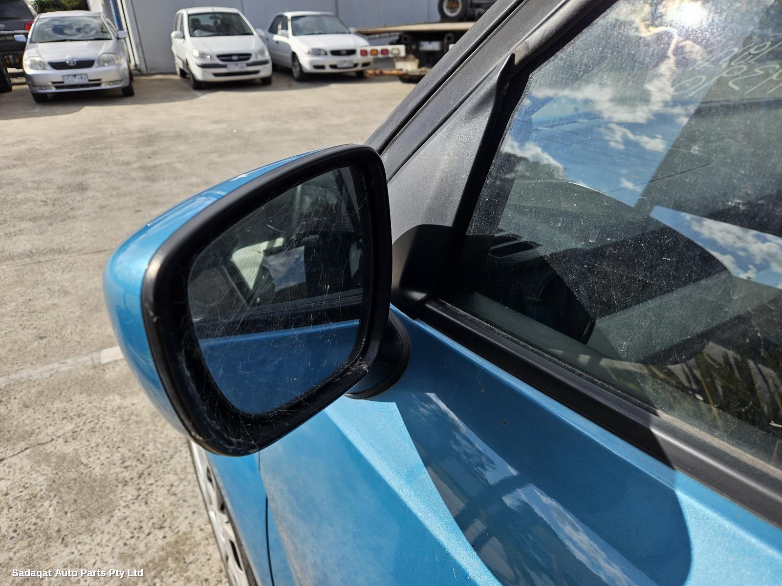 Suzuki Ignis Heater Fan Motor