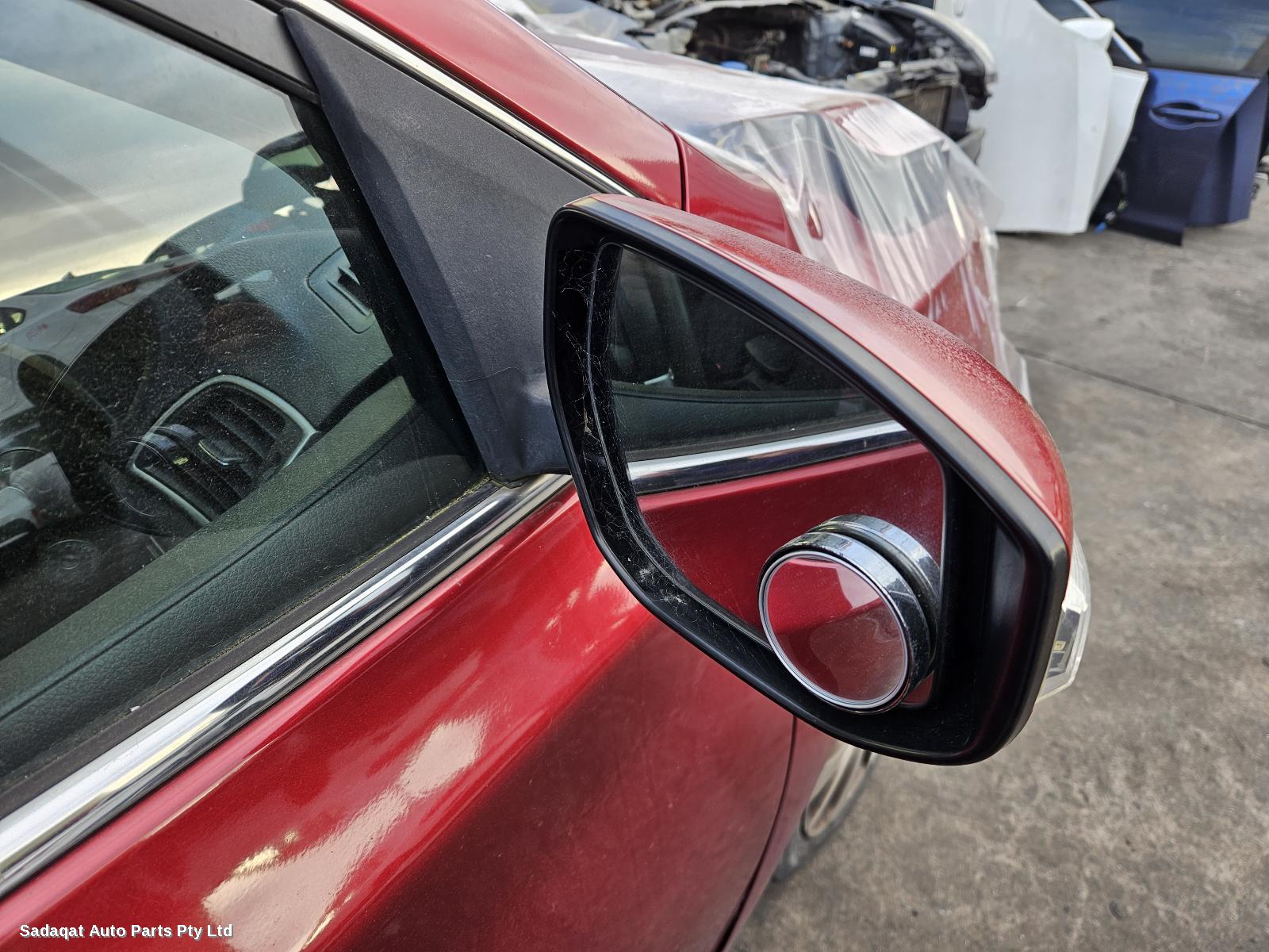 Nissan Pulsar Left Guard