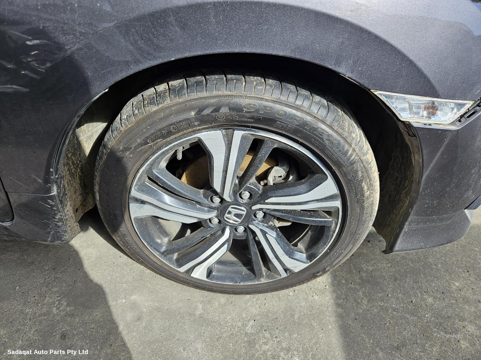 Honda Civic Wheel Mag