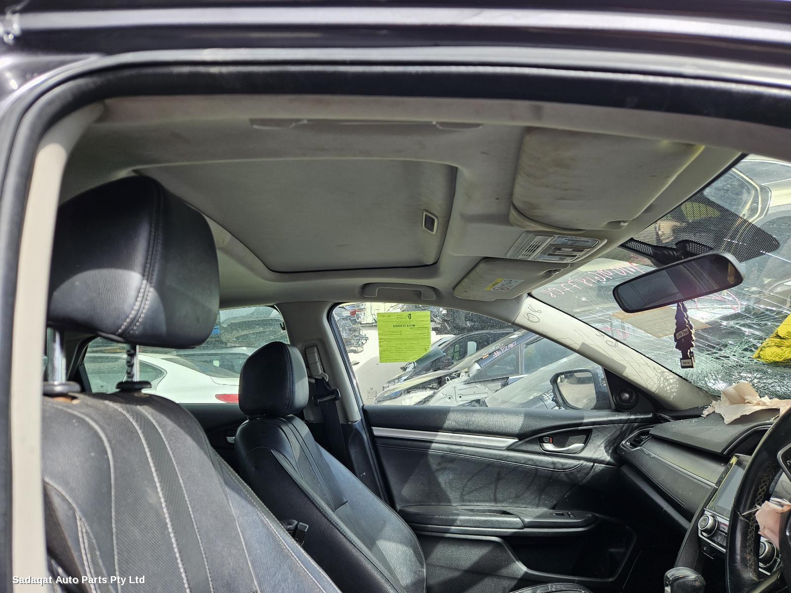 Honda Civic Wheel Mag