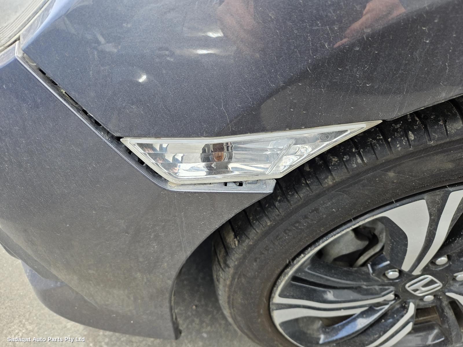 Honda Civic Wheel Mag