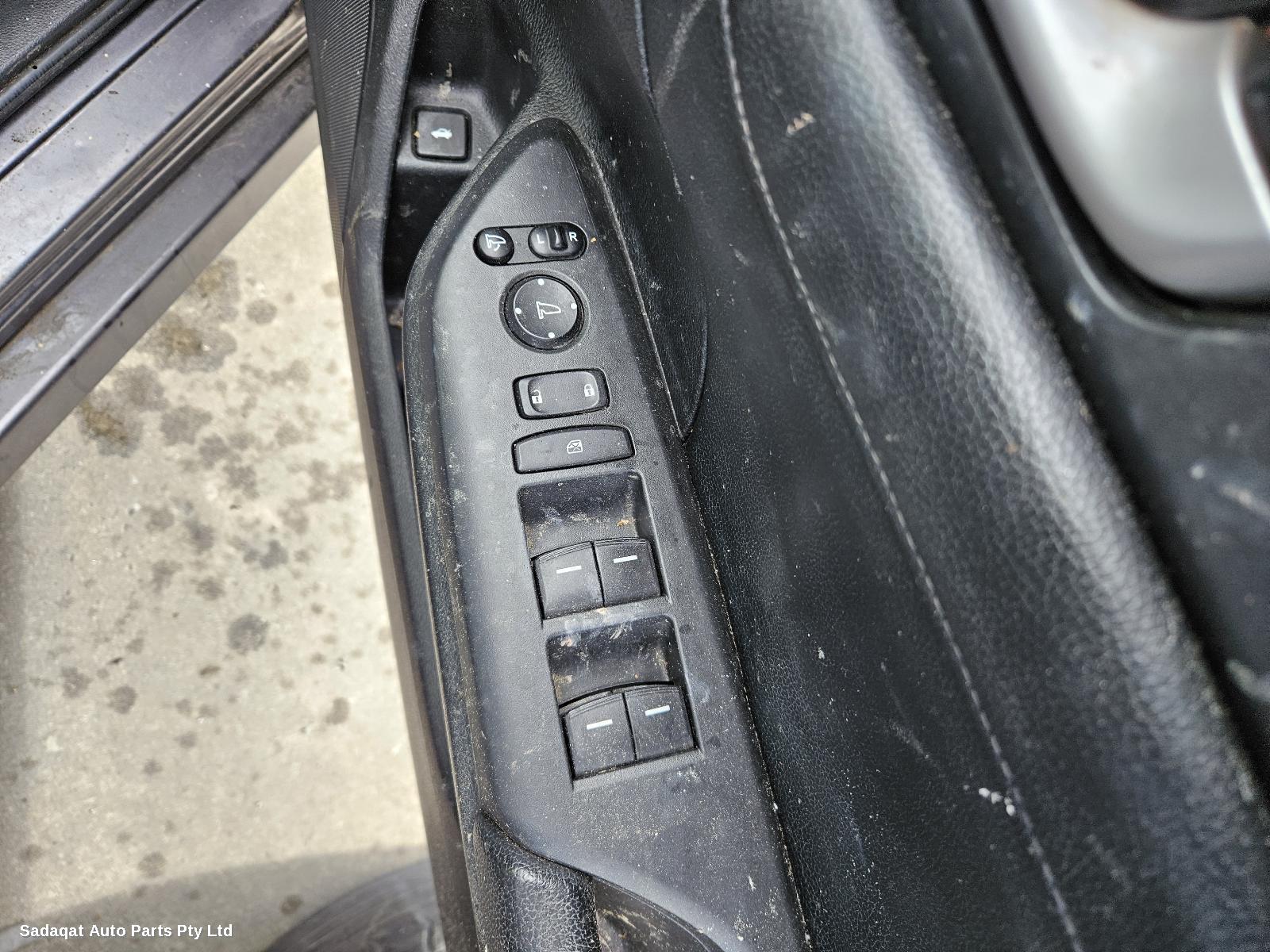 Honda Civic Wheel Mag