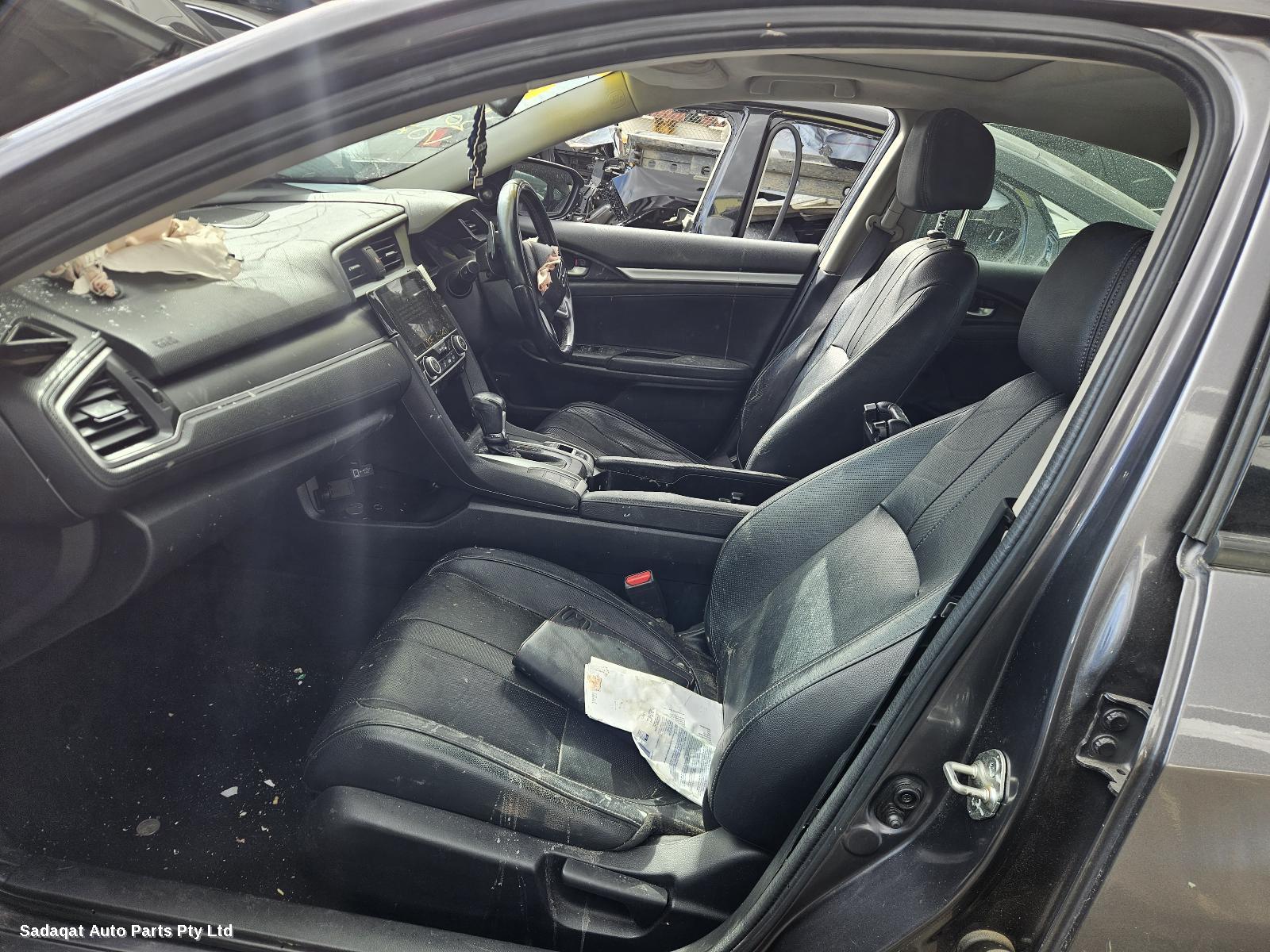 Honda Civic Wheel Mag