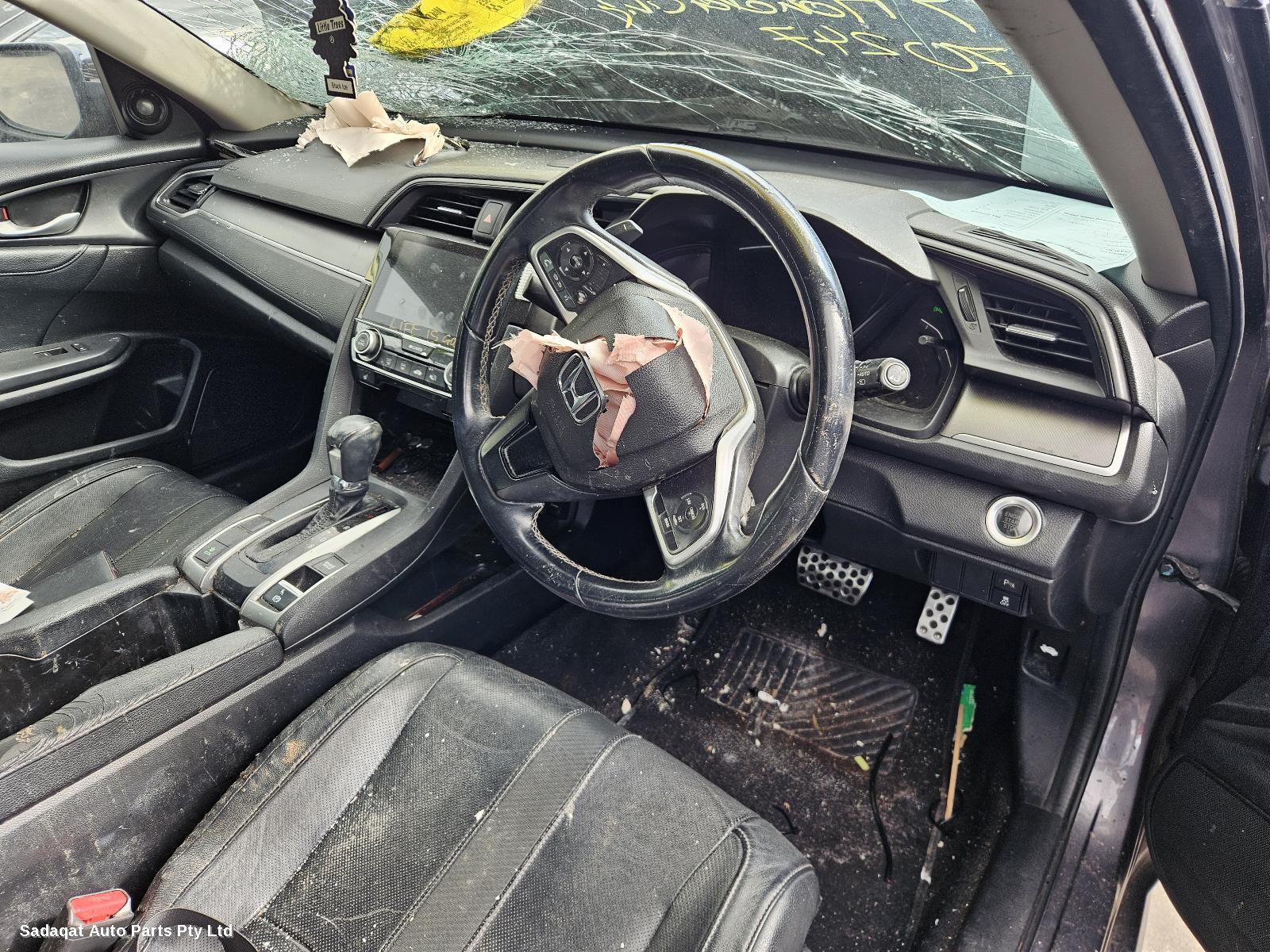 Honda Civic Wheel Mag