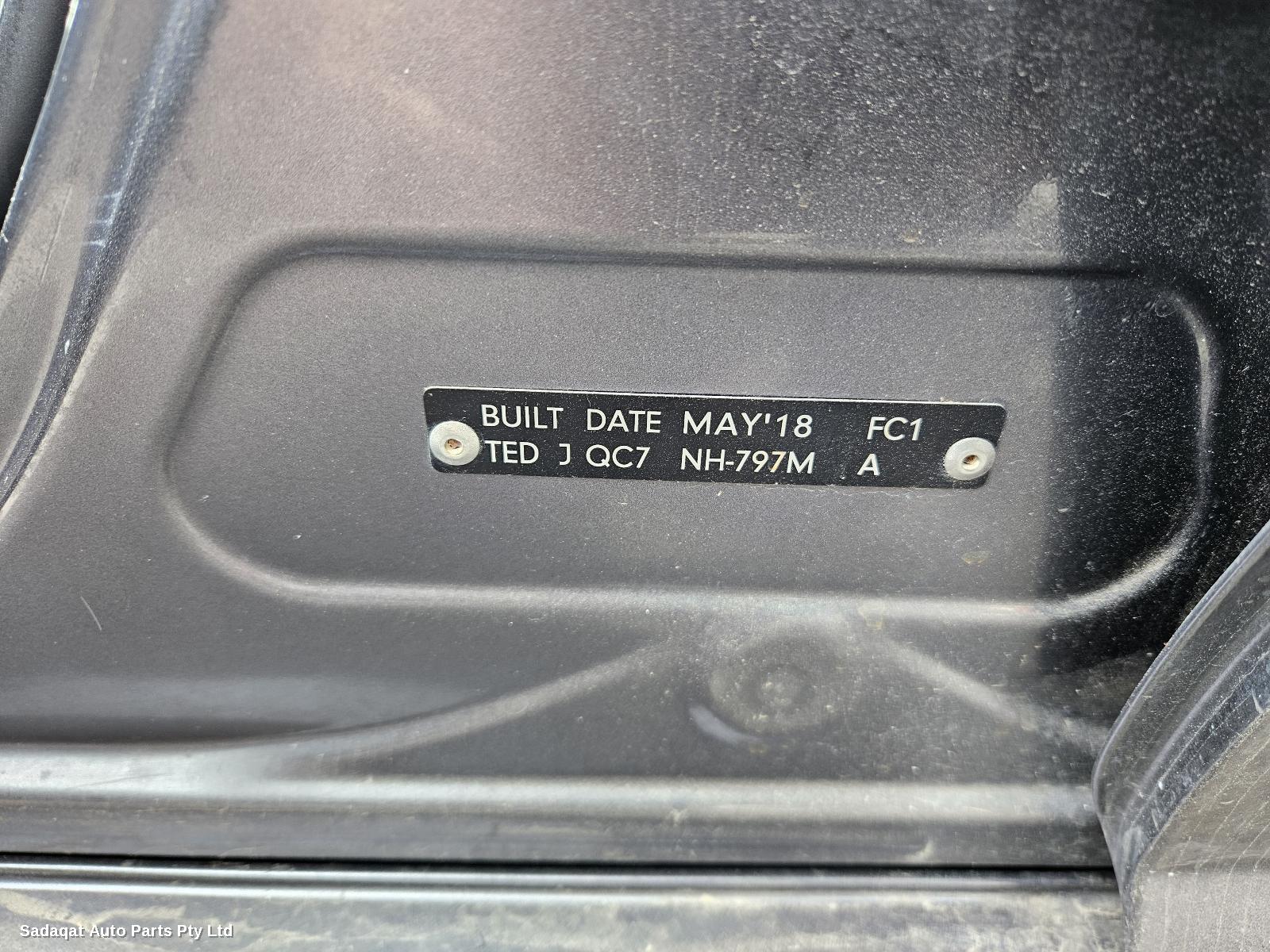 Honda Civic Wheel Mag