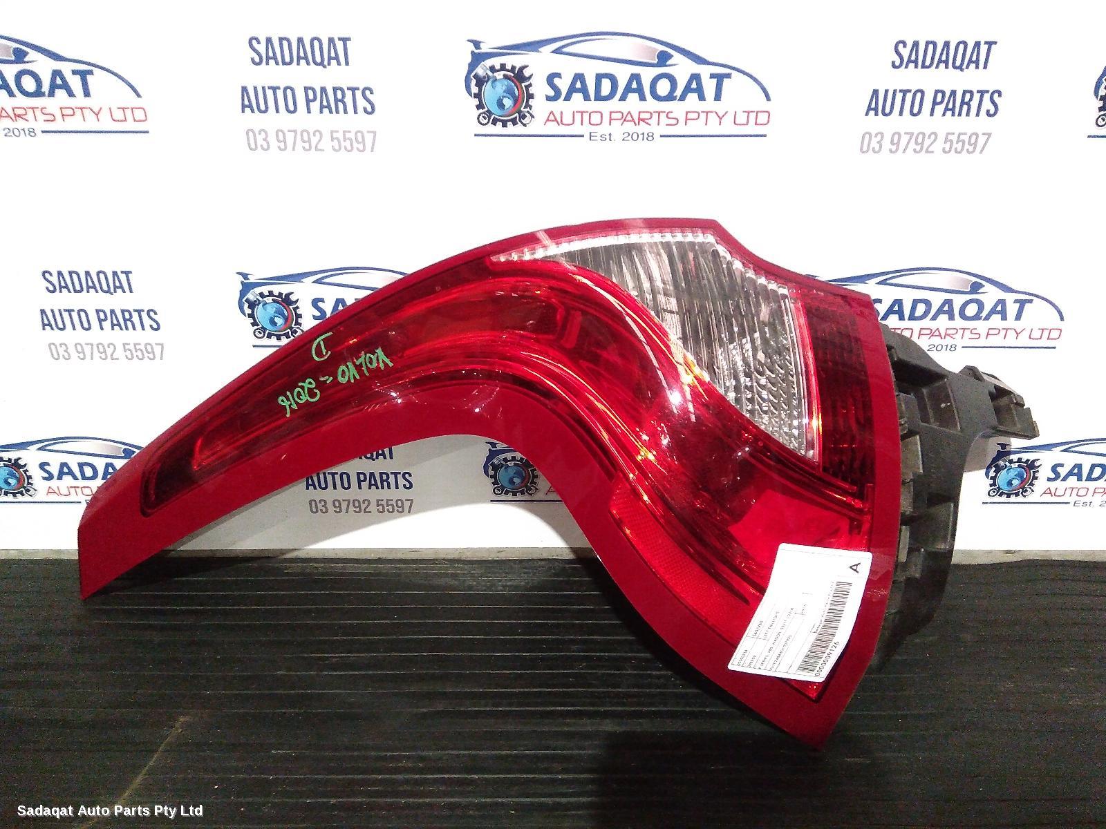 Volvo S60/v60 Left Taillight