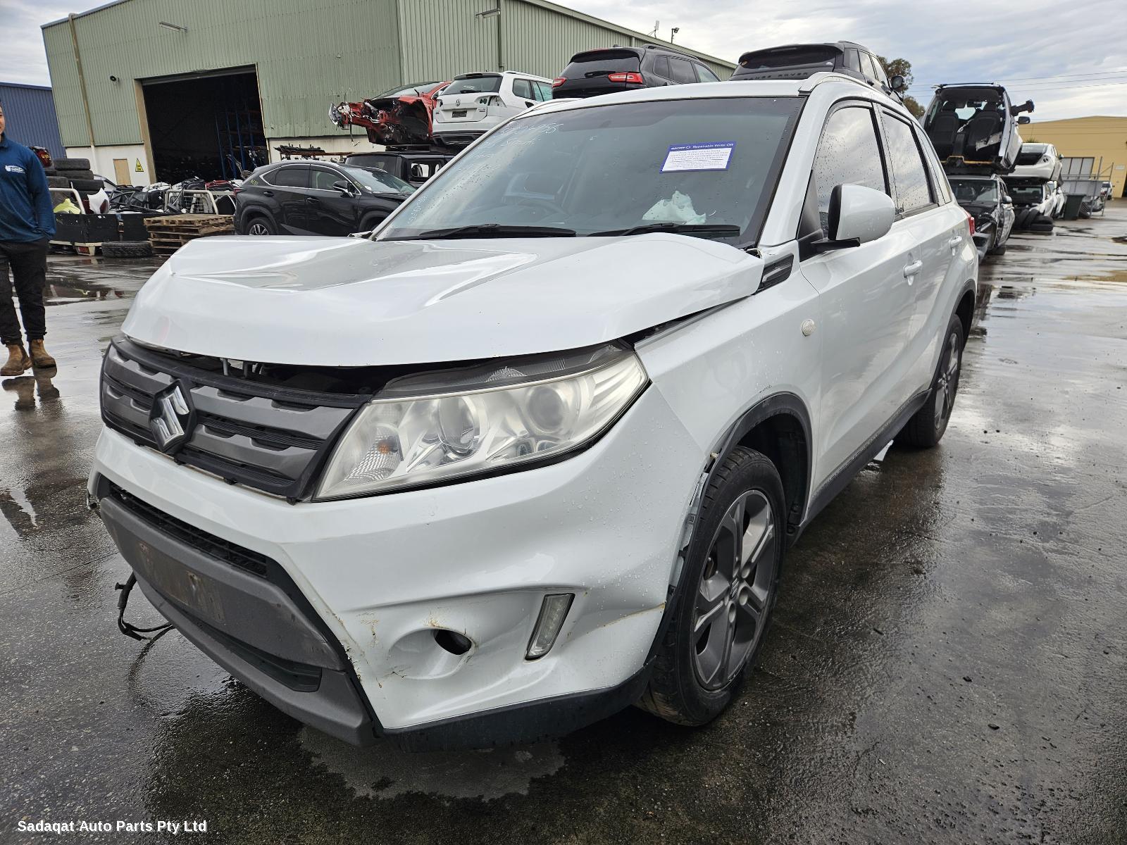 Suzuki Vitara Left Taillight