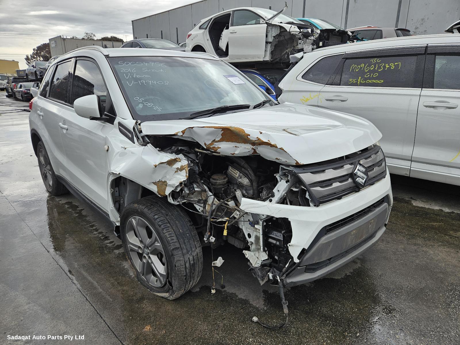 Suzuki Vitara Right Front Door