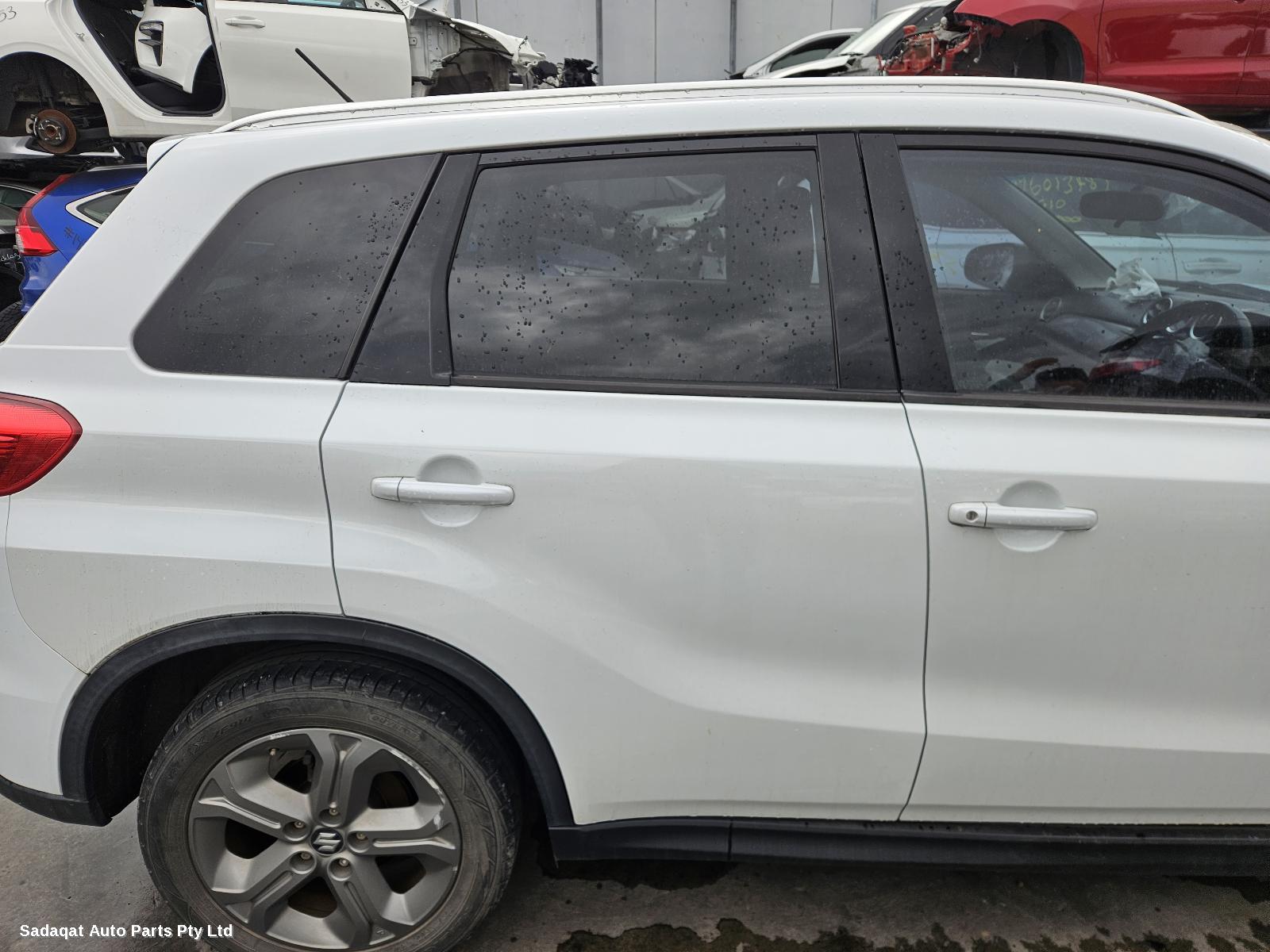 Suzuki Vitara Left Taillight