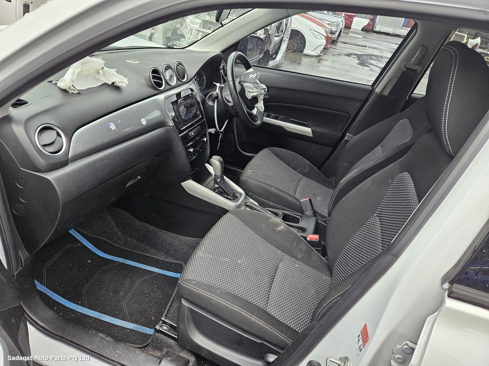 Suzuki Vitara Left Taillight