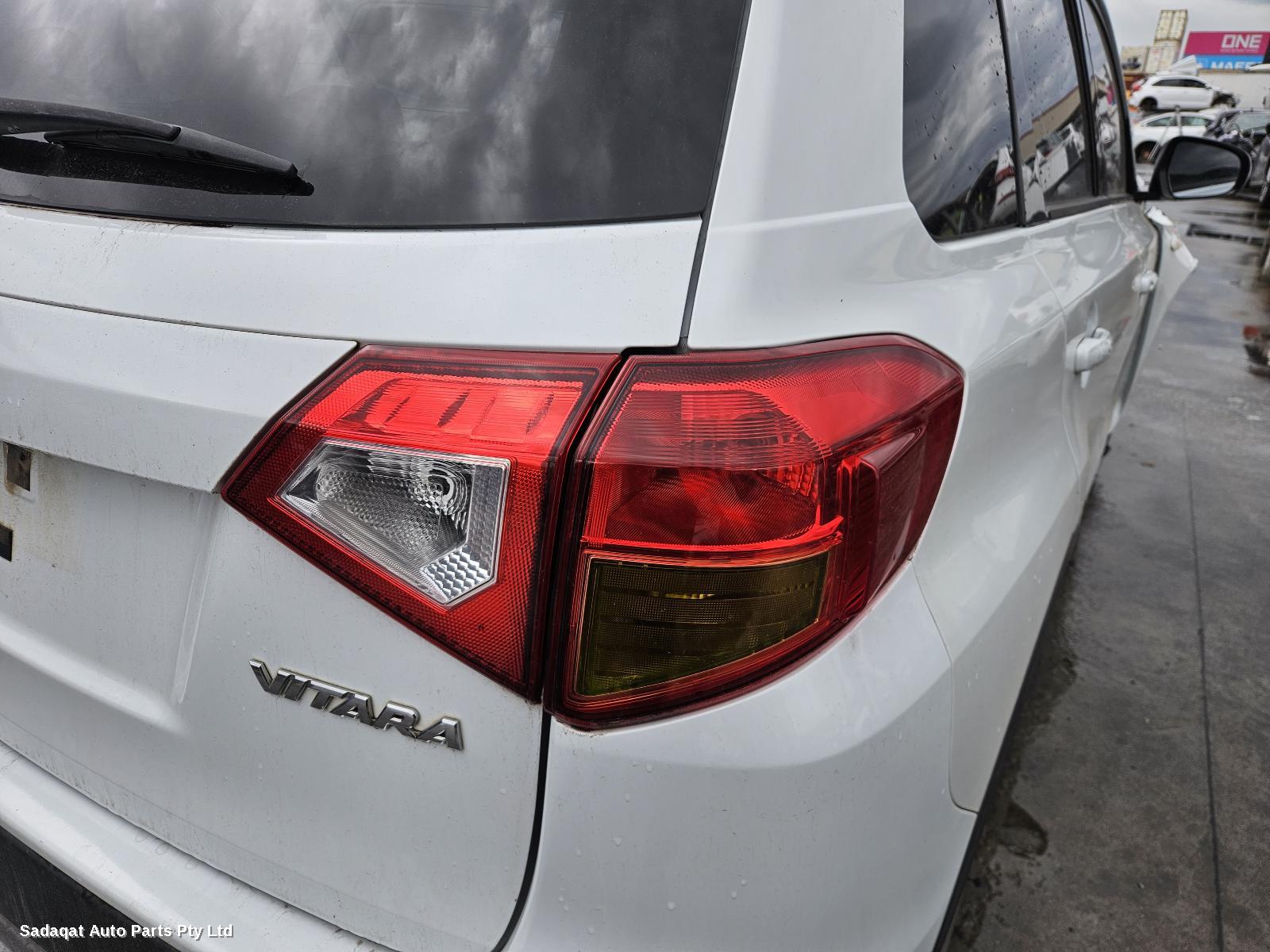 Suzuki Vitara Left Taillight