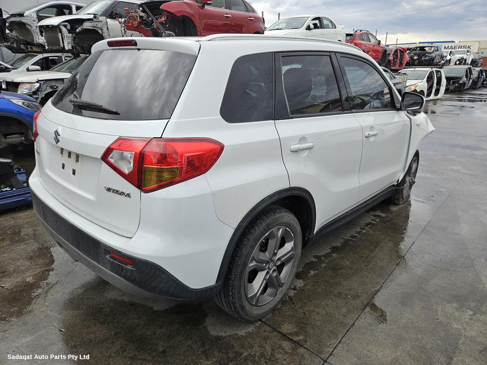 Suzuki Vitara Left Taillight