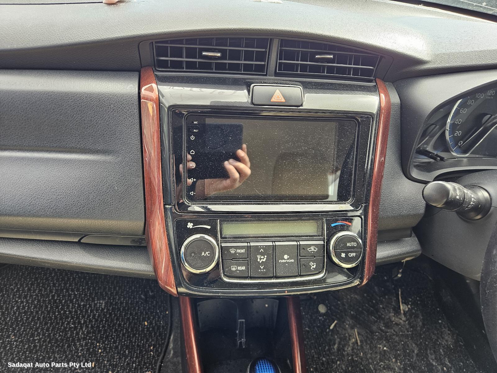 Toyota Corolla Right Rear 1/4 Door Glass