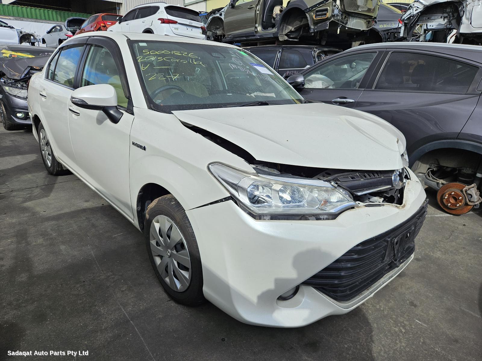 Toyota Corolla Right Headlamp