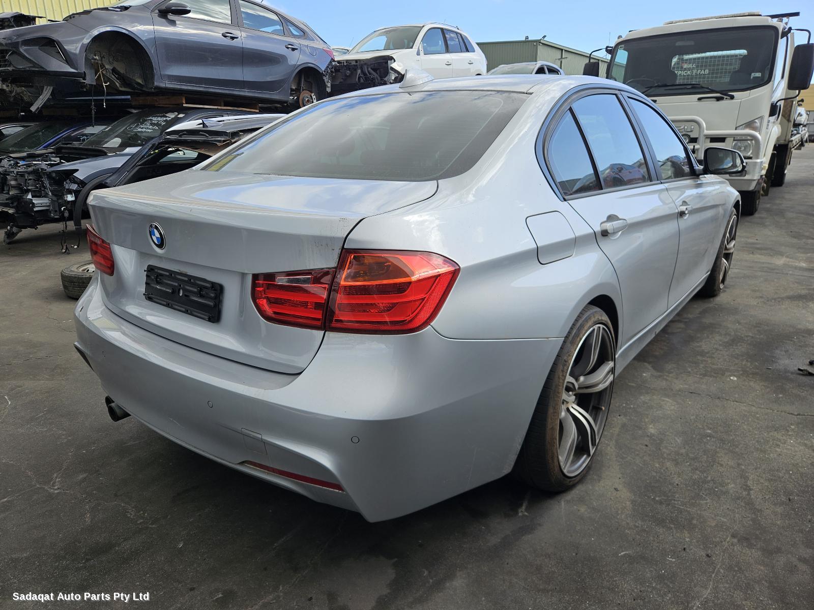 Bmw 3 Series Wheel Mag