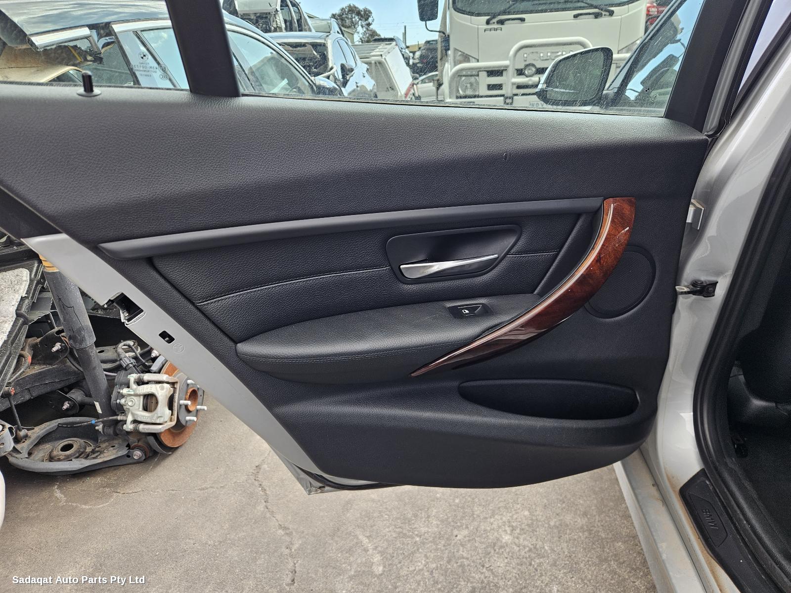 Bmw 3 Series Wheel Mag