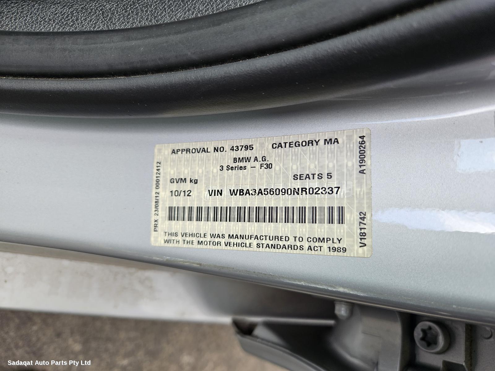 Bmw 3 Series Wheel Mag