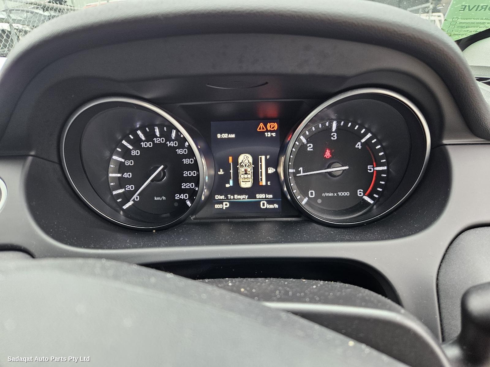 Land Rover Discovery Sport Antenna