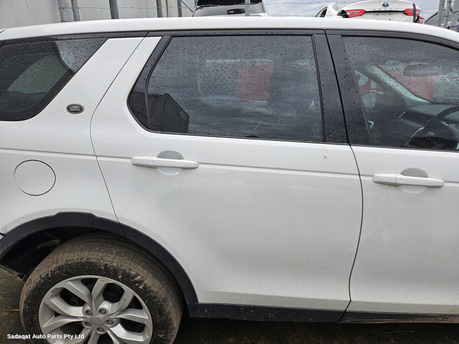 Land Rover Discovery Sport Antenna