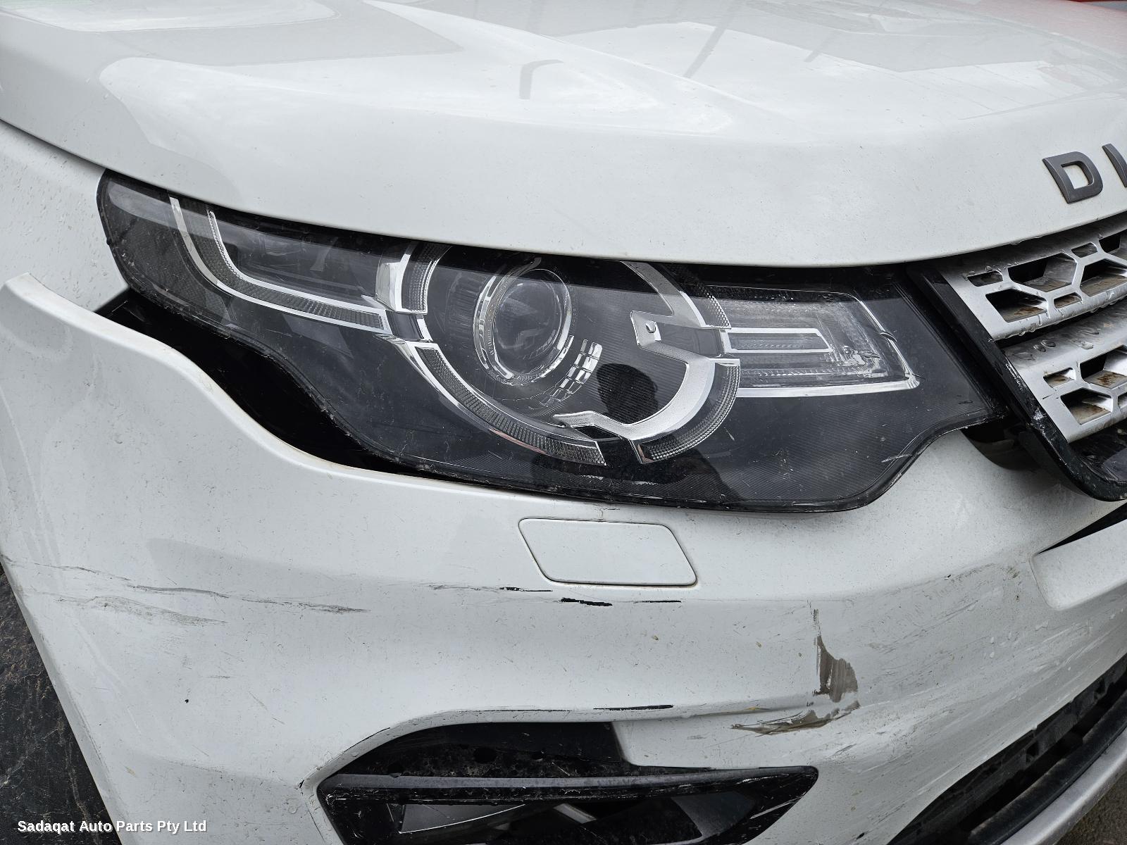 Land Rover Discovery Sport Antenna