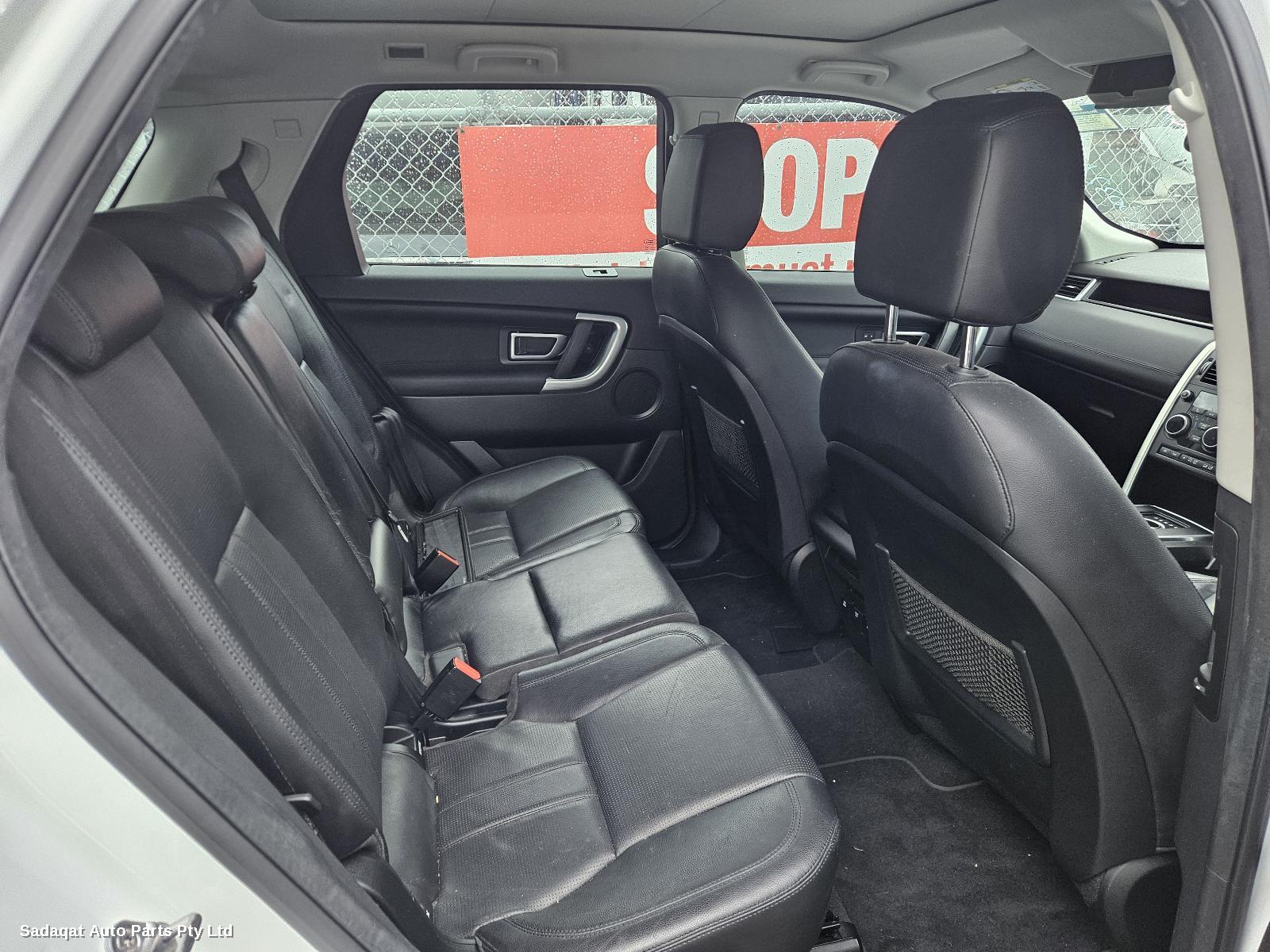 Land Rover Discovery Sport Antenna