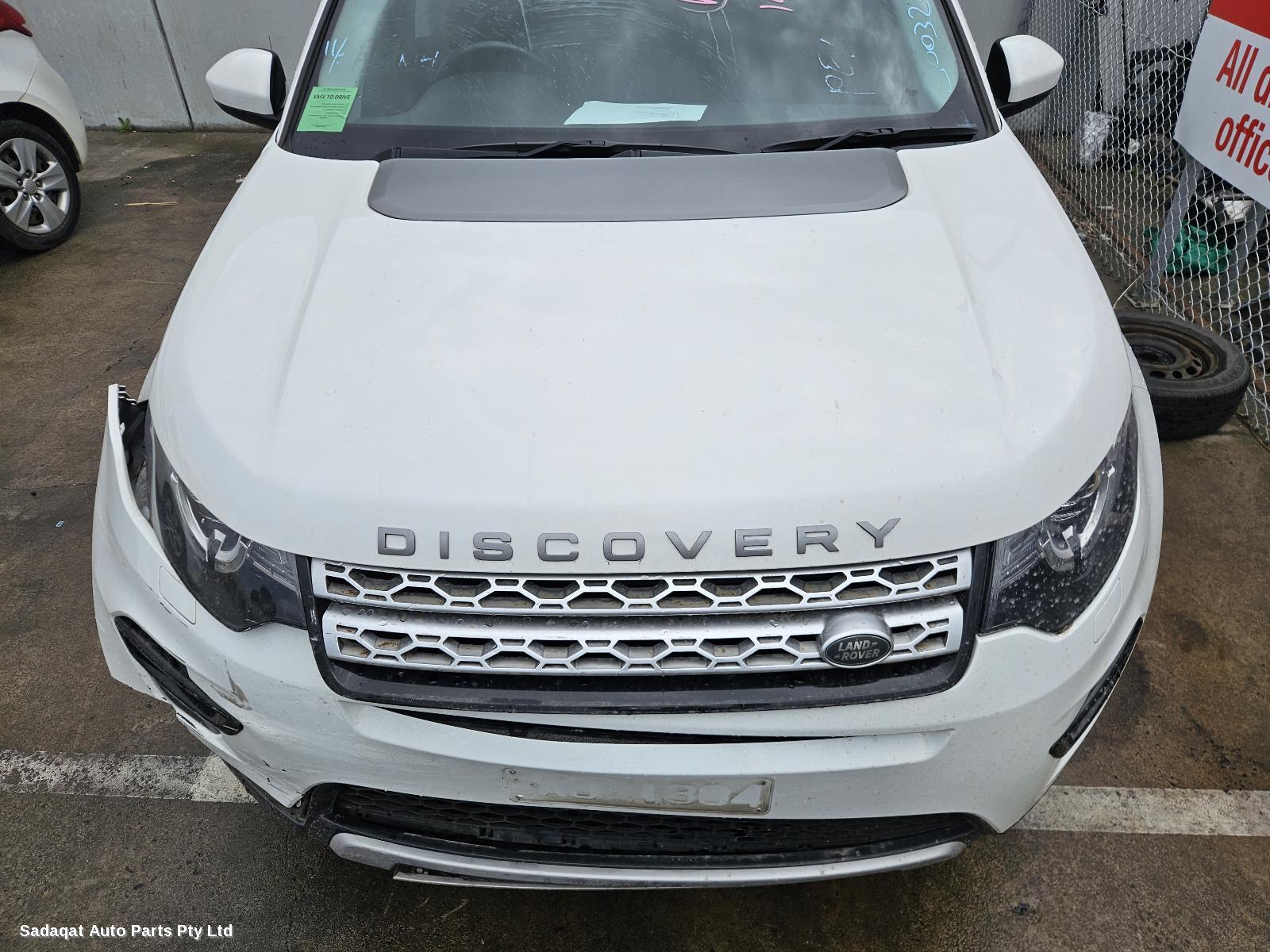 Land Rover Discovery Sport Antenna