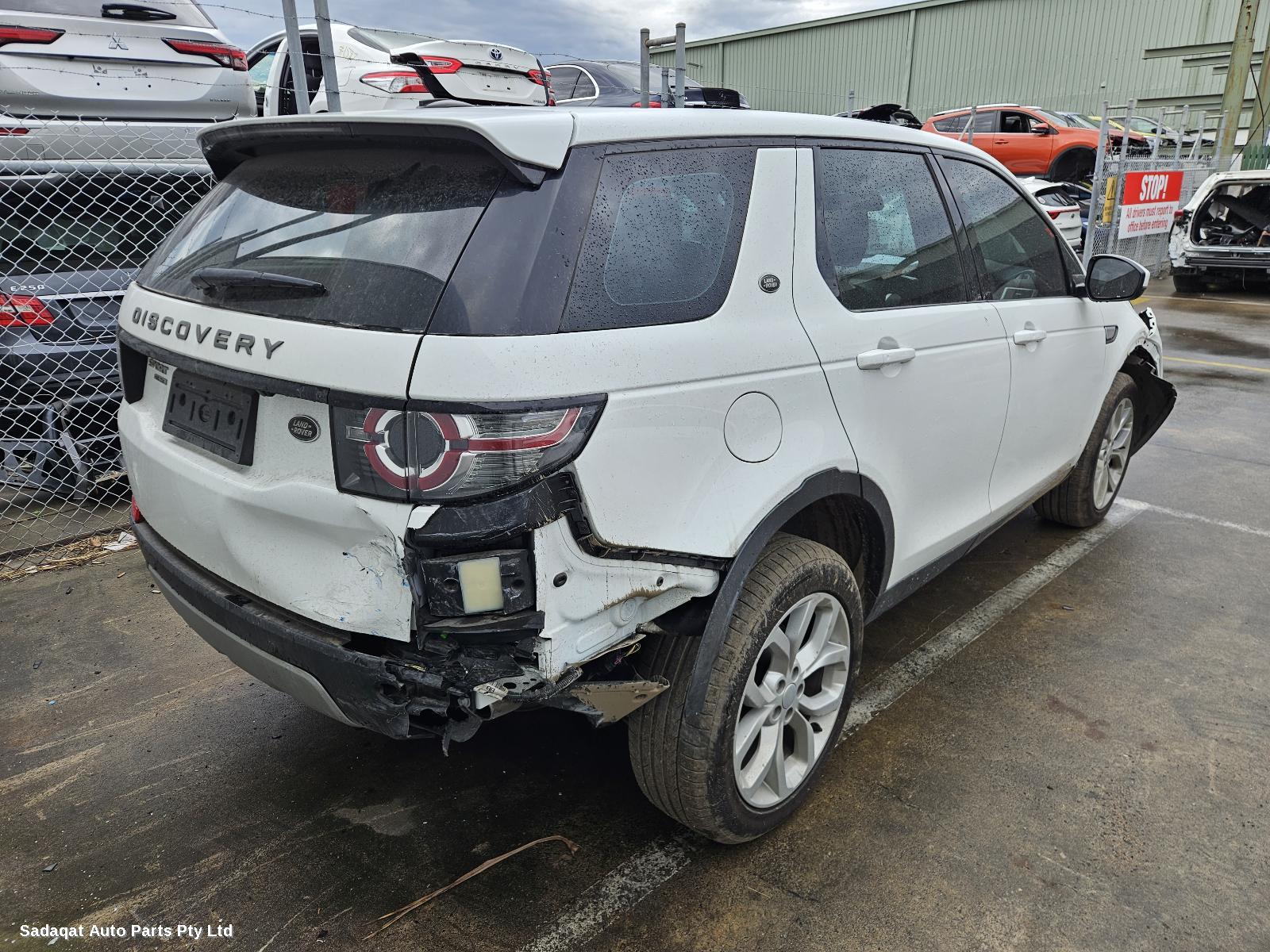 Land Rover Discovery Sport Antenna