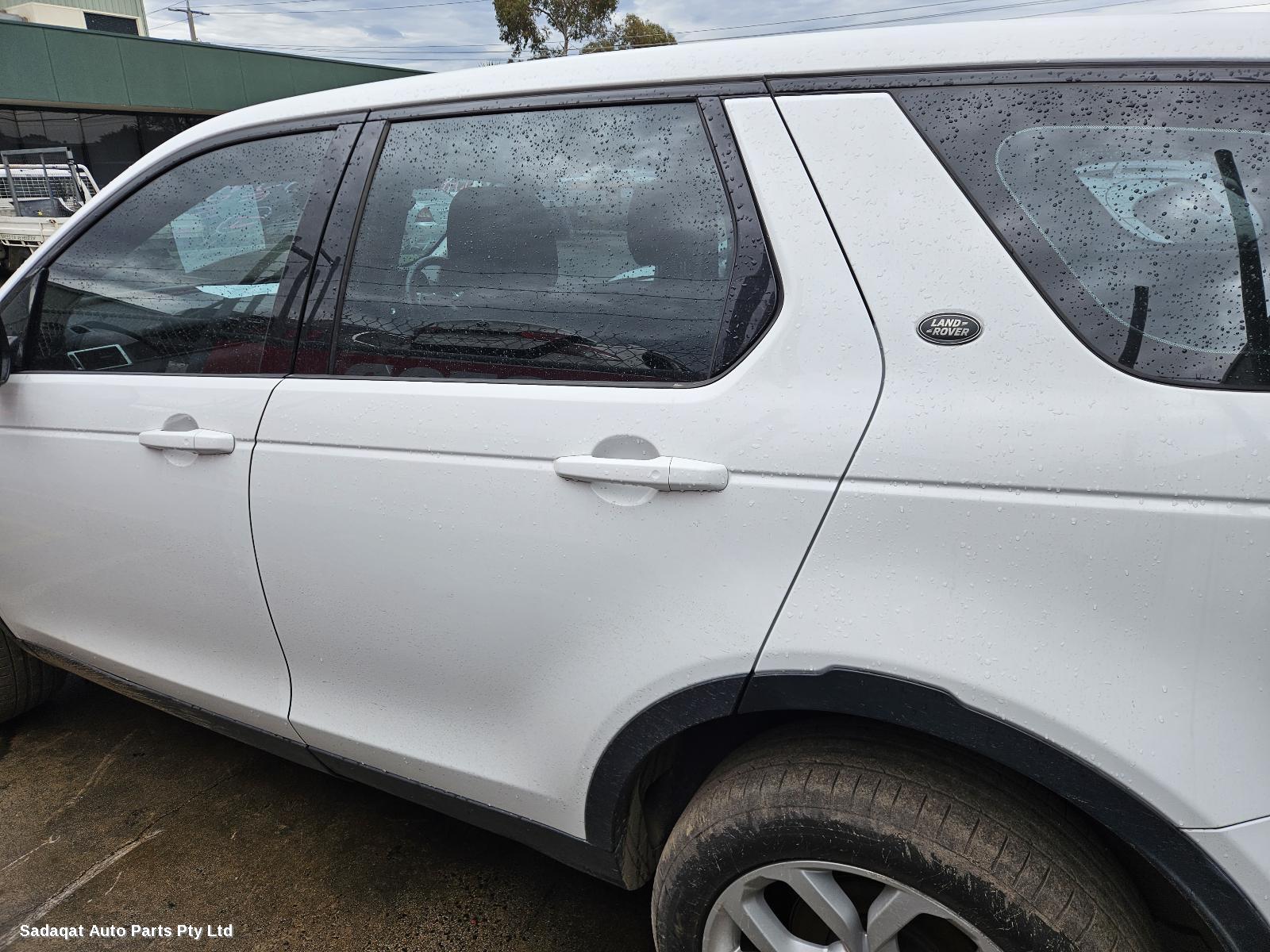 Land Rover Discovery Sport Antenna
