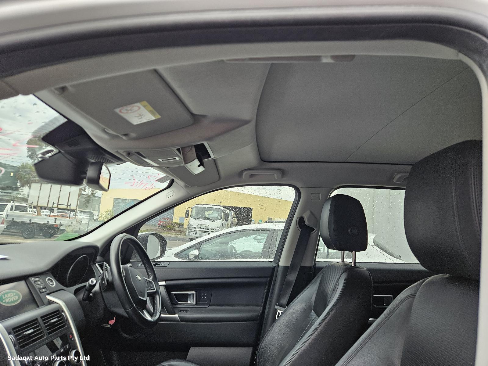 Land Rover Discovery Sport Antenna