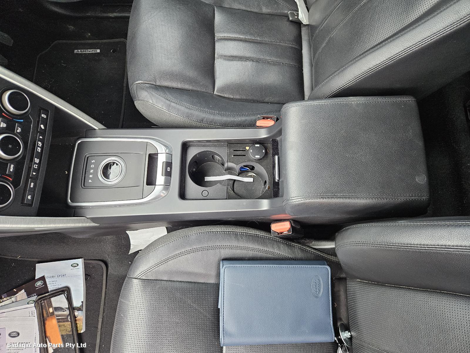 Land Rover Discovery Sport Antenna