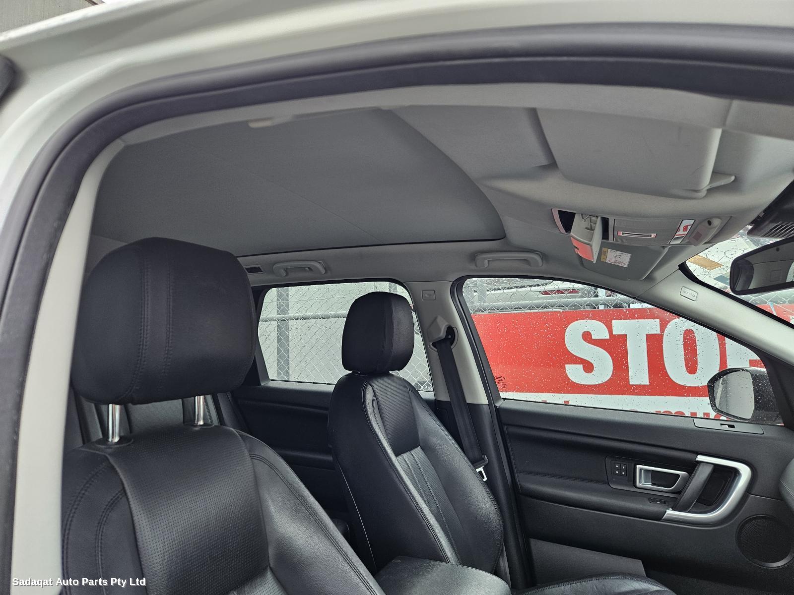 Land Rover Discovery Sport Antenna