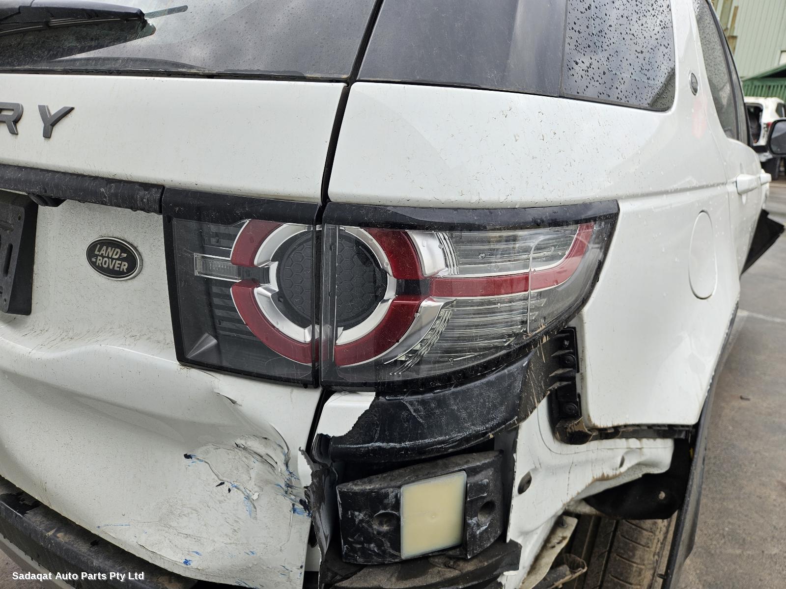 Land Rover Discovery Sport Antenna